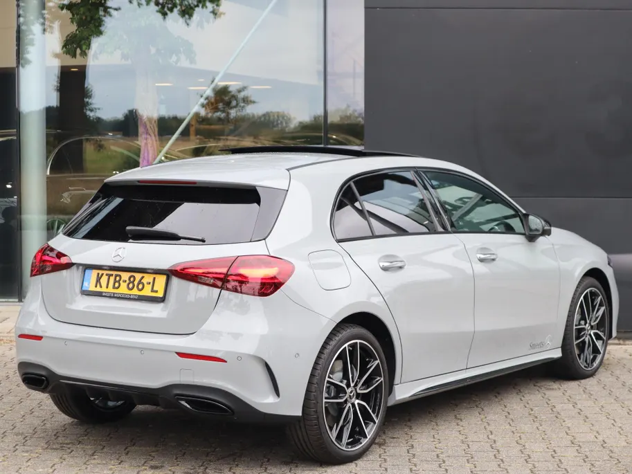 Mercedes-Benz A-Klasse 250 e 140 Year Edition