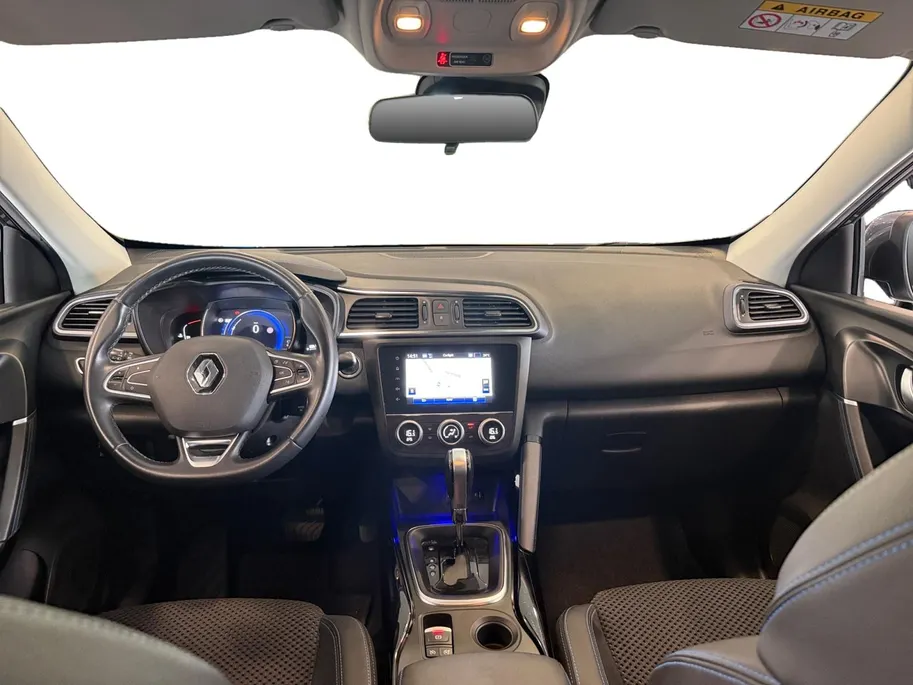 Renault Kadjar 1.3 TCe Intens *Automaat*Navi*Climate*Parkeersensoren*Half Leer*Cruise