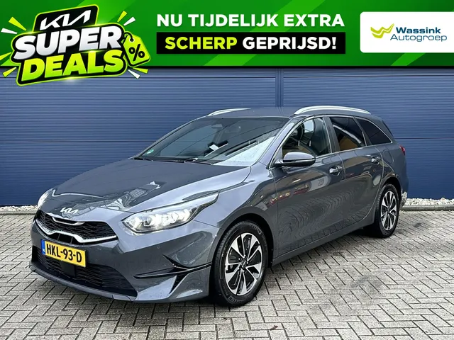 Kia Ceed Sportswagon