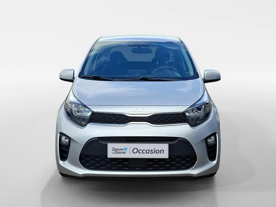 Kia Picanto 1.0 DPi DynamicLine | Apple Carplay | Achteruit rij camera | Cruise control | Airco