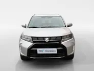 Suzuki Vitara 1.5 Hybrid Style 116PK AUTOMAAT | Parkeer sensoren| Metallic lak| 4 seizoen banden| Camera| Schuif en kanteldak| Navigatie| Stoel verwarming| Adaptieve cruise control