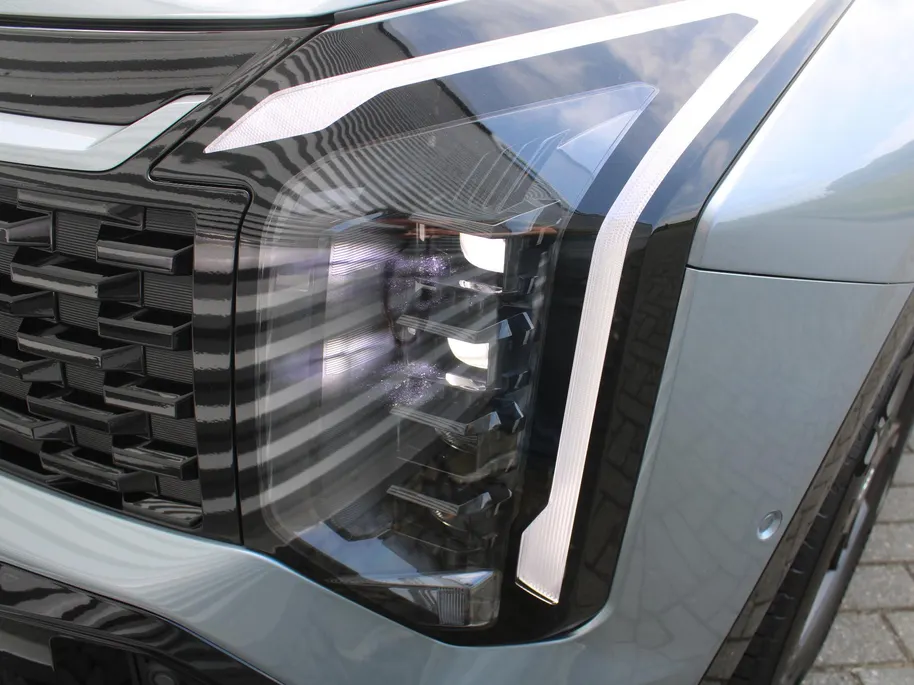 Kia Sportage 1.6 T-GDi Hybrid GT-PlusLine | Stuur-/stoelverwarming + ventilatie | Schuifdak | 360 Camera | HUD | LED | Stoelgeheugen | Elek. achterklep |