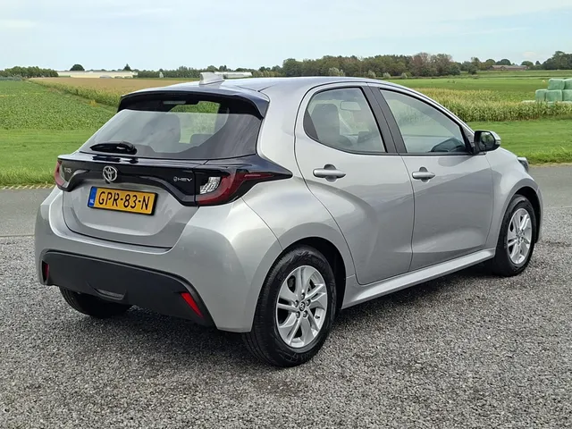 Toyota Yaris 1.5 Hybrid 115 Active CRUISE | NL-auto | rijklaarprijs !!
