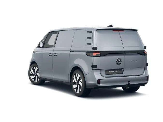 Volkswagen Bedrijfswagens ID. Buzz Cargo Bedrijfswagens Bulli Limited Edition 86kWh 286pk L2 LWB · 283435