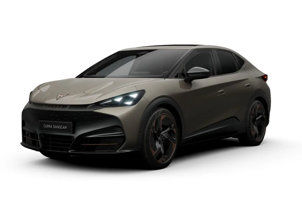 CUPRA Tavascan Adrenaline | Digitaal instrumentenpaneel (Virtual Cockpit) | Draadloze Apple CarPlay™, Android Auto™ | Head-up Display met ‘Augmented Reality’