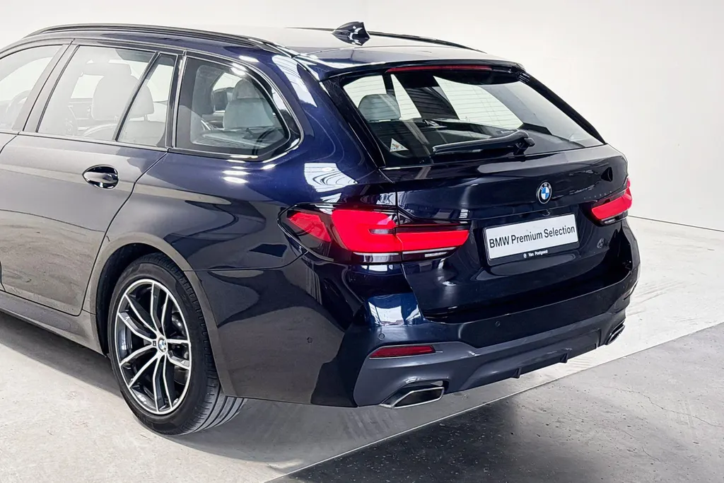 BMW 5 Serie Touring 520i High Executive Edition M Sportpakket