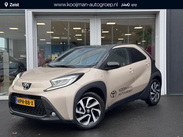 Toyota Aygo X