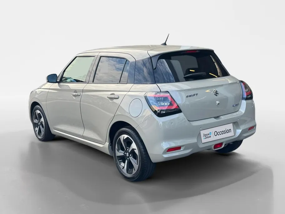 Suzuki Swift 1.2 Style Smart Hybrid | NU €2.200.- KORTING | Stoelverwarming | Climate Control | meerprijs kleur € 699,-