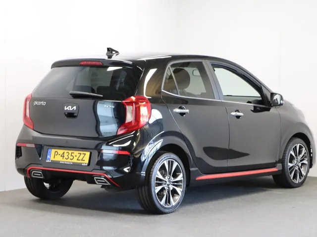 Kia Picanto 1.0 T-GDi GT-Line 5p