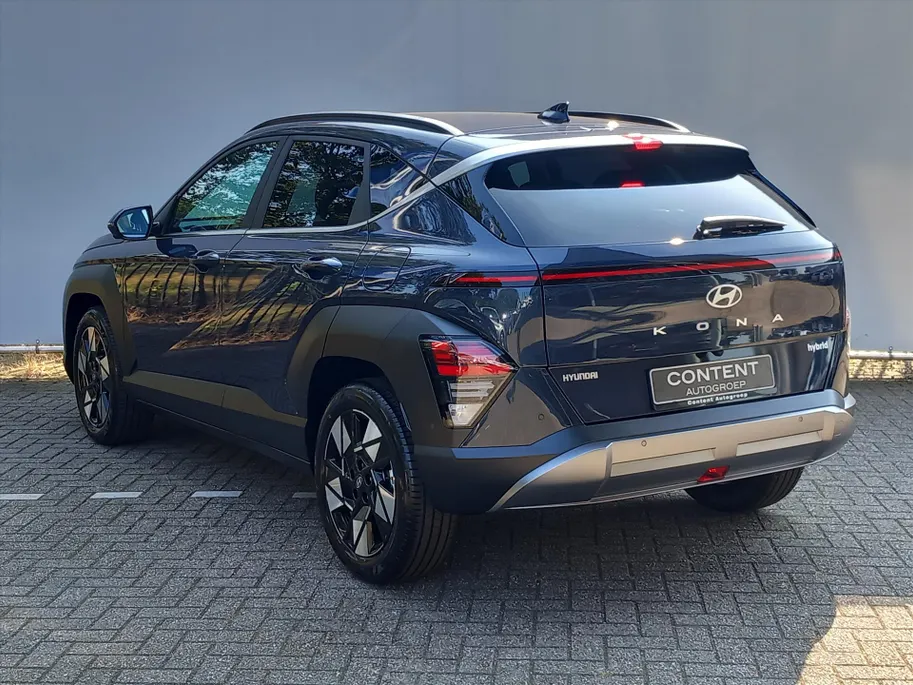 Hyundai Kona 1.6 HEV DCT Comfort Plus / Voorraad deal