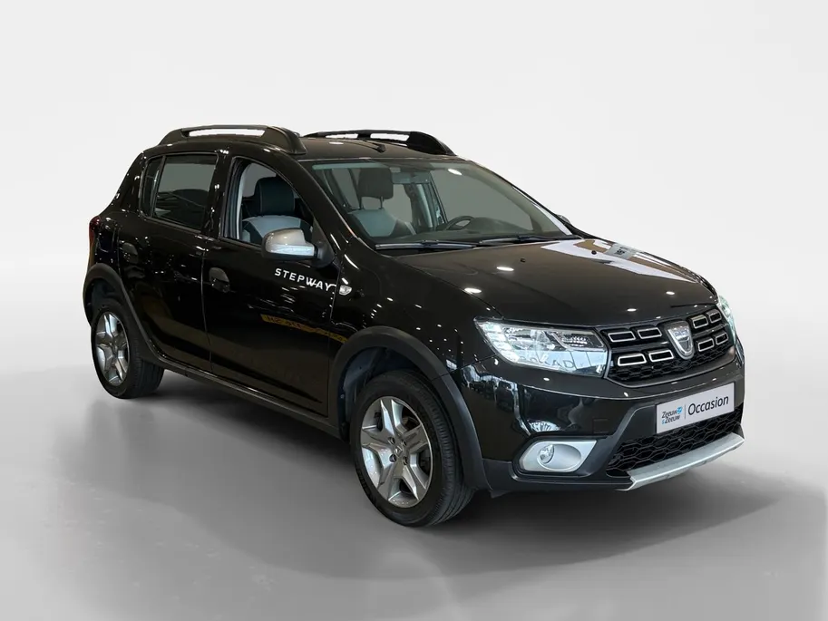 Dacia Sandero Stepway 0.9 TCe SL *Navi+Camera*Airco*Hoge instap!