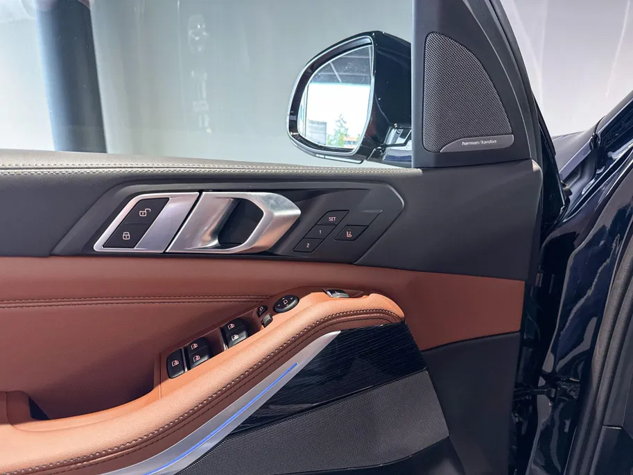 BMW X5 xDrive50e