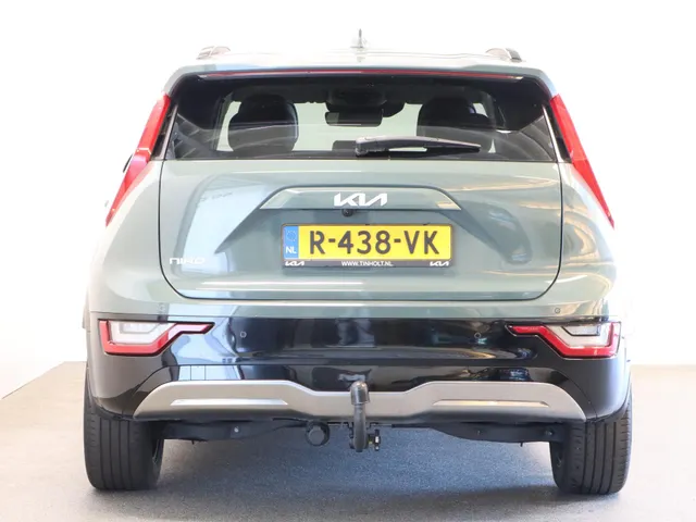 Kia Niro EV DynamicPlusLine 64.8 kWh
