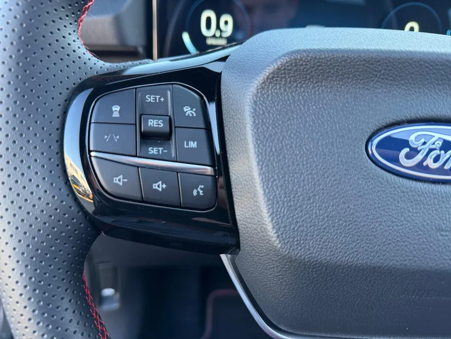 Ford Puma 1.0 EcoBoost Hybrid ST-Line X | Adaptieve Cruise Control | Schuif/Kantel Dak | Stoel/Stuur/Voorruitverwarming | 360 Camera | Apple/Android Carplay |