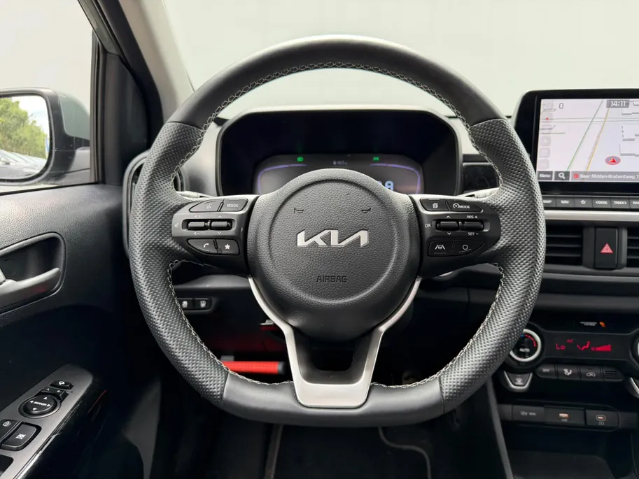 Kia Picanto 1.0 DPi 67pk 4-zits GT-Line