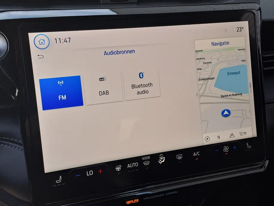 Ford Puma 1.0 EcoBoost Hybrid Titanium | Trekhaak afneembaar | DAB | 360 Camera | Adaptieve Cruise | Climate | Stuur/stoel/voorruit verwarming | Apple Carplay/Android Auto | Navigatie