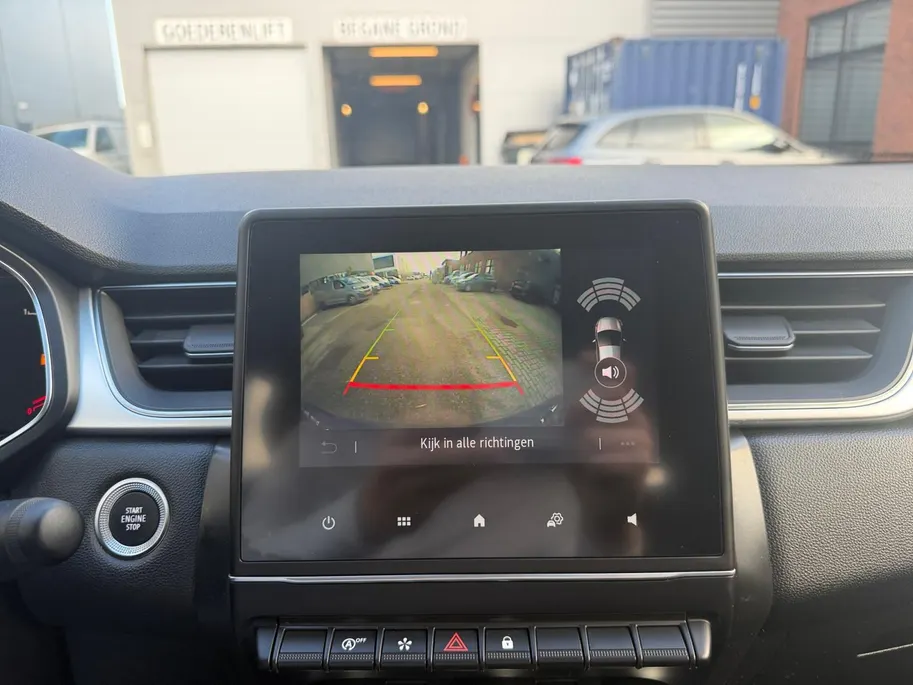 Renault Captur 1.0 TCe 90 Intens | Camera | Navigatie | Apple Carplay & Android Auto | Cruise & Climate Control | Parkeersensoren | LMV | 12 Maanden BOVAG Garantie