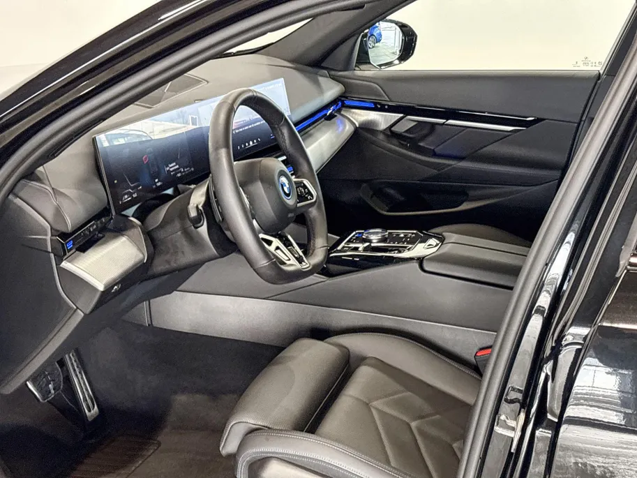 BMW 5 Serie Touring 530e M Sportpakket