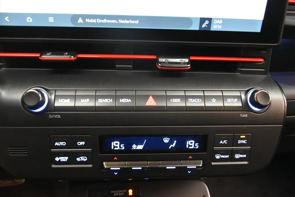 Hyundai Kona 1.6 HEV 138pk DCT N Line Sky / Voorraad deal