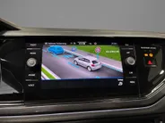 Volkswagen Polo 1.0 TSI 110pk DSG Style · Camera · Apple/Android Car Play · Navigatie · P-Sensoren · Stoelverwarming · 17'' Inch ·