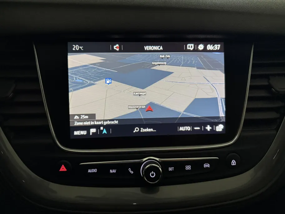 Opel Grandland X 1.2 Turbo Ultimate