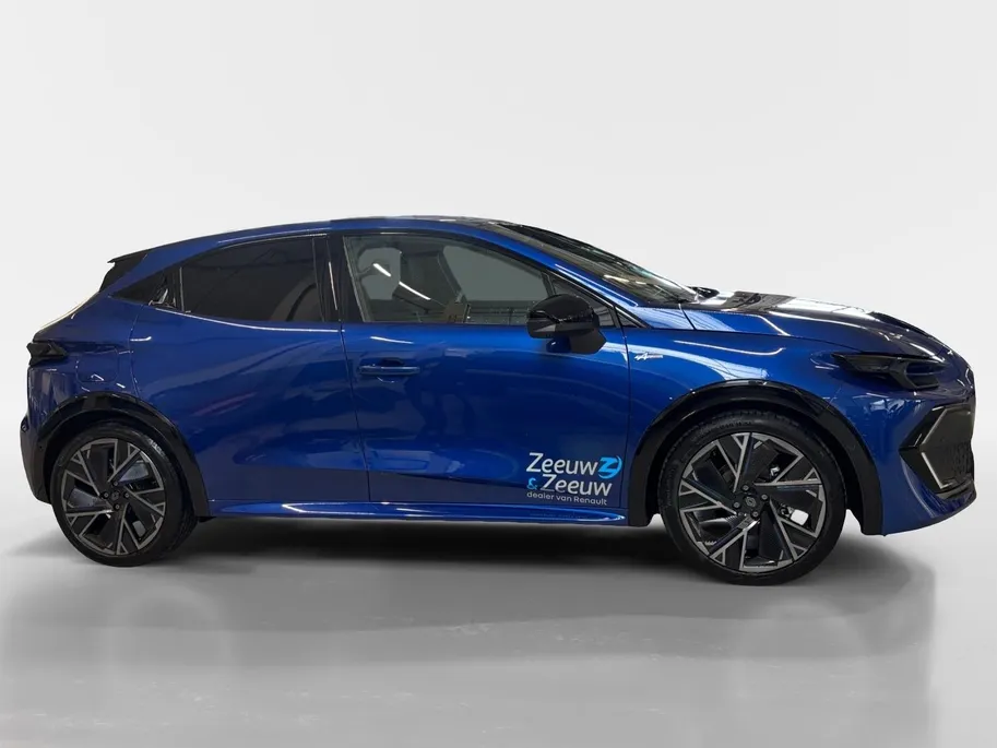 Renault Clio 1.8 Hybrid 160 esprit Alpine AUTOMAAT STOELVERWARMING STUURVERWARMING NAVI APPLE CARPLAY ANDROID AUTO LM VELGEN ALPINE ESPRiT UITVOERING !!!LET OP DEMO VRAAG NAAR ACTUELE KMSTAND!!!