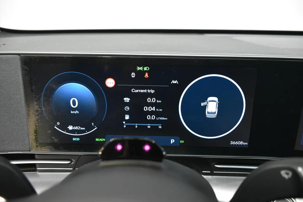 Hyundai Kona 1.6 GDI HEV 141pk DCT Comfort Smart