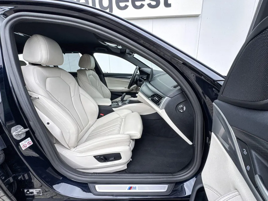BMW 5 Serie Touring 530e