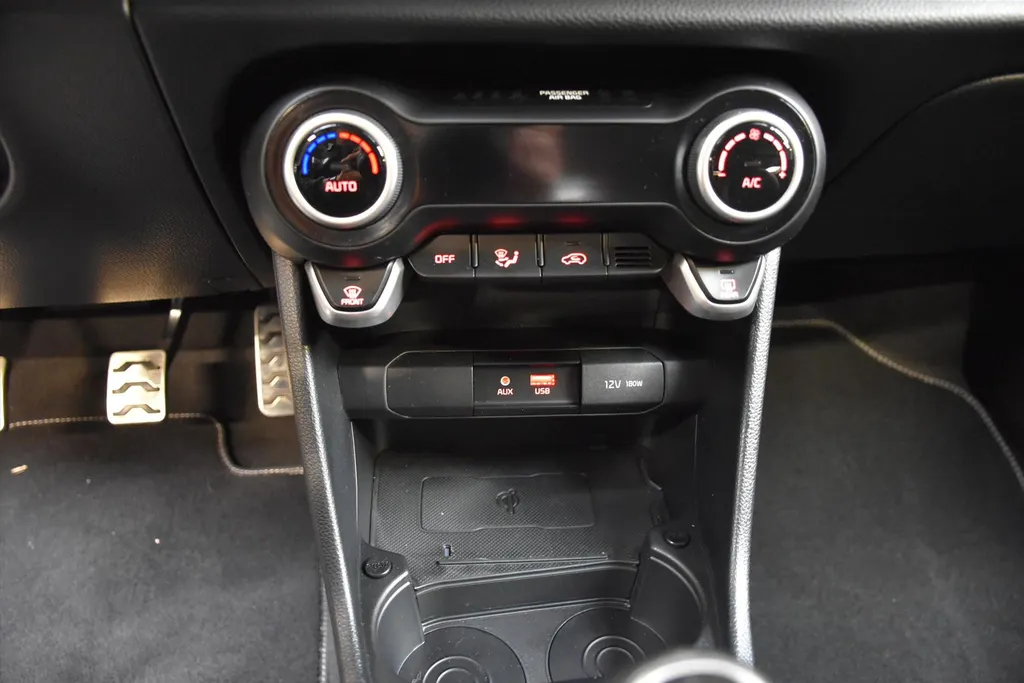 Kia Picanto 1.0 T-GDi 100pk 5-zits GT-Line | weinig kilometers