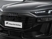 Audi Q6 e-tron S edition 83 kWh 252 PK · Trekhaak elek. wegklapbaar · Exterieurpakket zwart · Tech plus