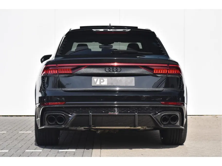 Audi RSQ8 ABT Signature Edition