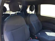Fiat 500 1.0 Hybrid Cult Airco , lichtmetalen velgen 15' , navi  , parkeersensor , tel , usb-c , Apple Carplay/Android Auto .