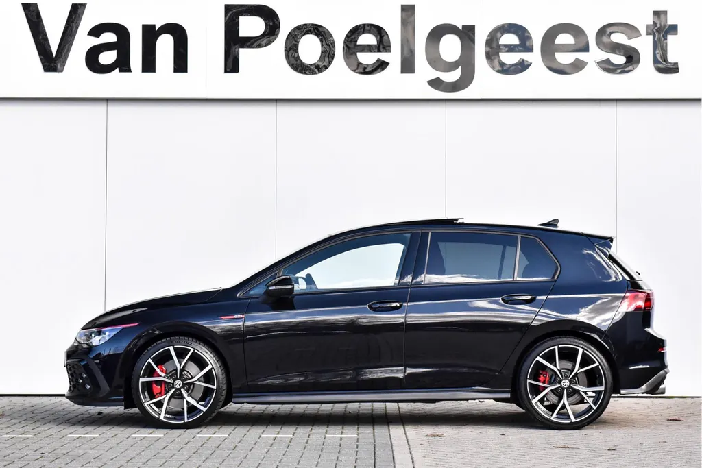 Volkswagen Golf 2.0 TSI GTI