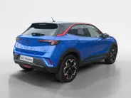 Opel Mokka-e GS Line 50-kWh 11kw bl. | 1e Eigenaar | SOH 99% | Navigatie | Stoel/Stuurverwarming | Adapt. Cruise Control | Apple/Android Carplay | 12 maanden Bovag ! |