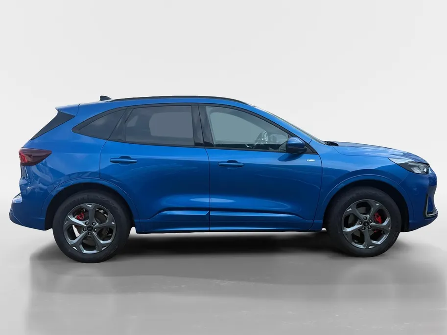 Ford Kuga 2.5 PHEV ST-Line X | Panoramadak | Trekhaak | Stoel/Stuur en Voorruitverwarming | Elektr. Memory Seats | Elektr. Achterklep | Fabrieksgarantie!|