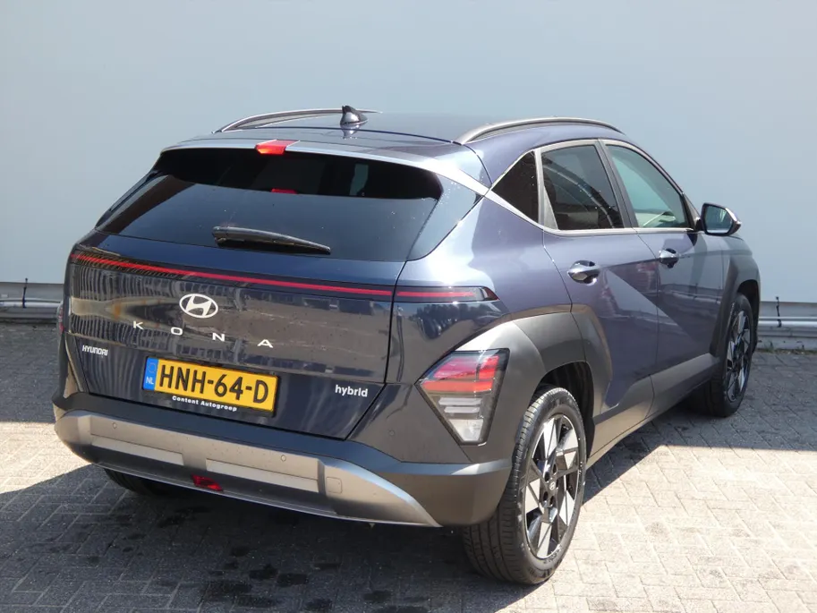 Hyundai Kona 1.6 GDI HEV 141pk DCT Comfort Smart