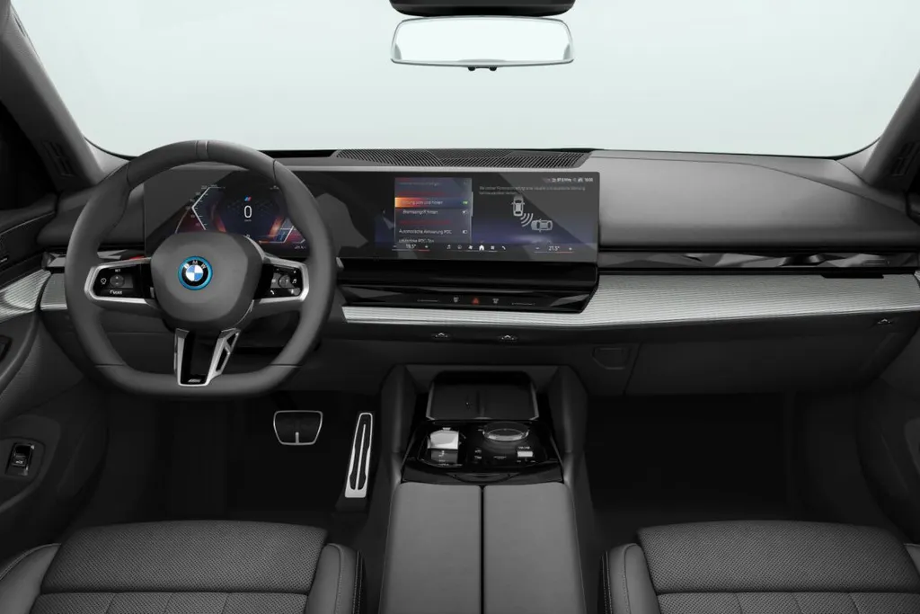 BMW i5 Sedan eDrive40 M Sport Edition 84 kWh