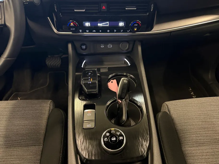 Nissan X-Trail Check uitvoering | Navi | Camera | Pano | Cruise |