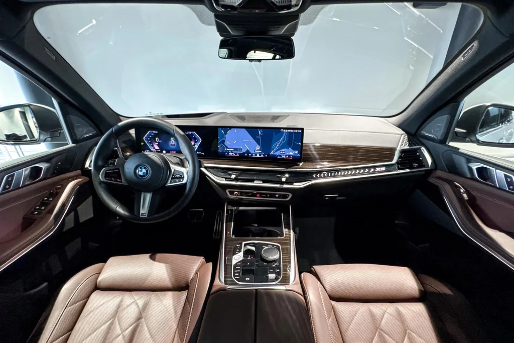 BMW X5 xDrive50e