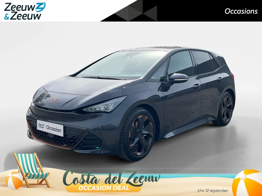 CUPRA Born Impulse 62 kWh | Navigatie | Apple Carplay en Android Auto | Climate Control | Cruise Control