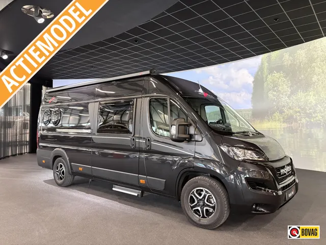 Malibu Van Comfort