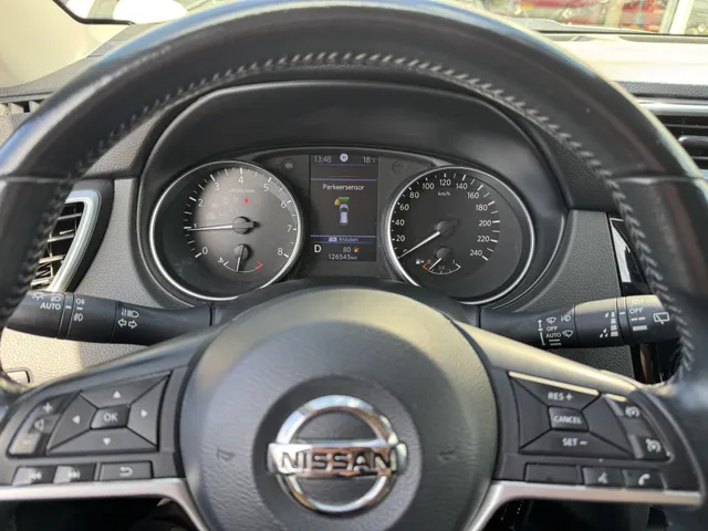Nissan QASHQAI Automaat 1.3 DIG-T Acenta Navi, Camera, CarPlay