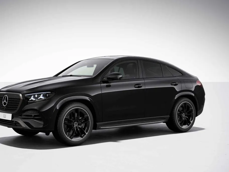 Mercedes-Benz GLE Coupé 450 e 4MATIC AMG Line
