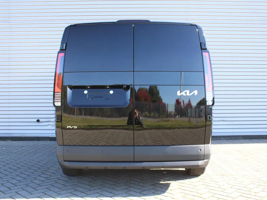 Kia PV5 L2H1 Elite Executive 71.2 kWh | Schuifdeur L+R | Warmtepomp | Actieradius tot 416 km (WLTP) | Tijdelijk tot € 2.500 (inruil)voordeel bij aanschaf of 2,99% financiering |