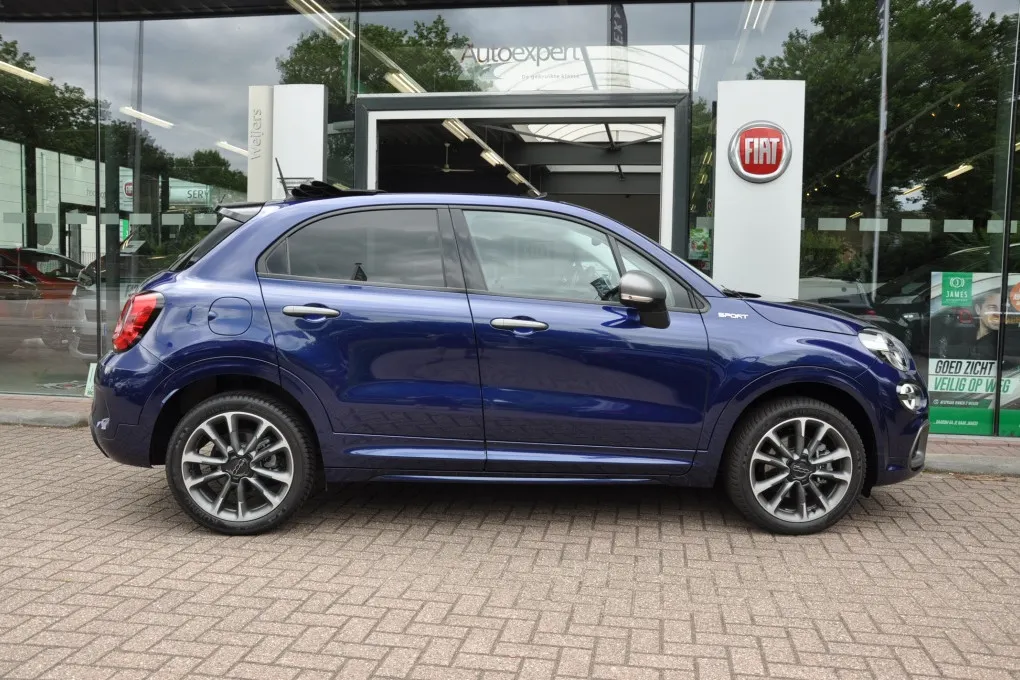 Fiat 500X 1.5 Hyb. Sport Cabrio