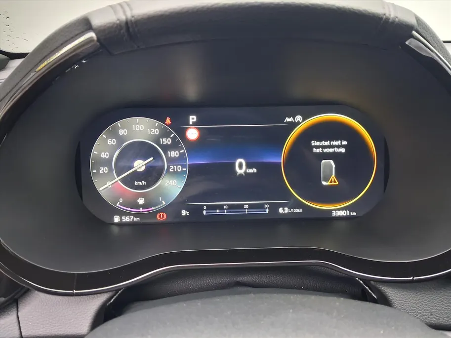 Kia Ceed Sportswagon Sw 1.5 T-GDi 140pk DCT7 GT-PlusLine