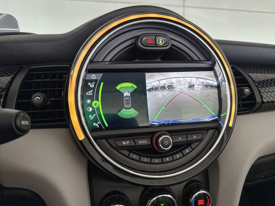 MINI Cooper Cabrio 2.0 John Cooper Works Chili