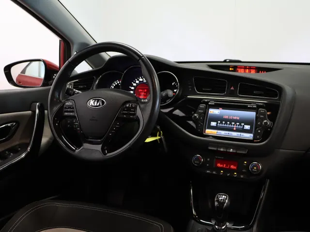 Kia cee'd Sportswagon 1.6 GDI Plus Pack