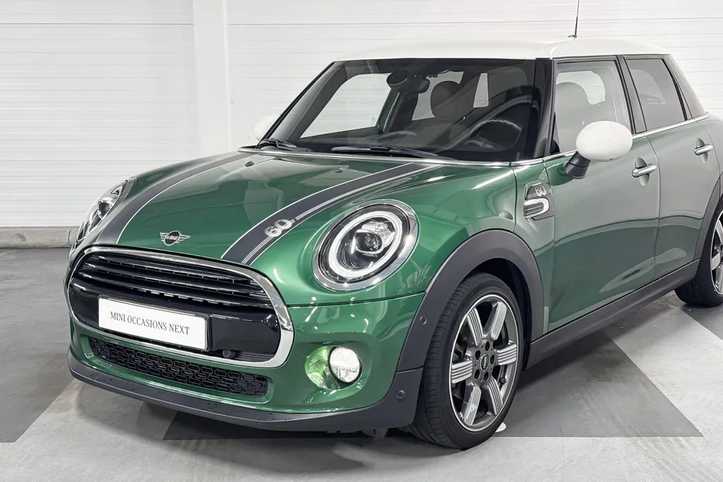 MINI Cooper 5-deurs 