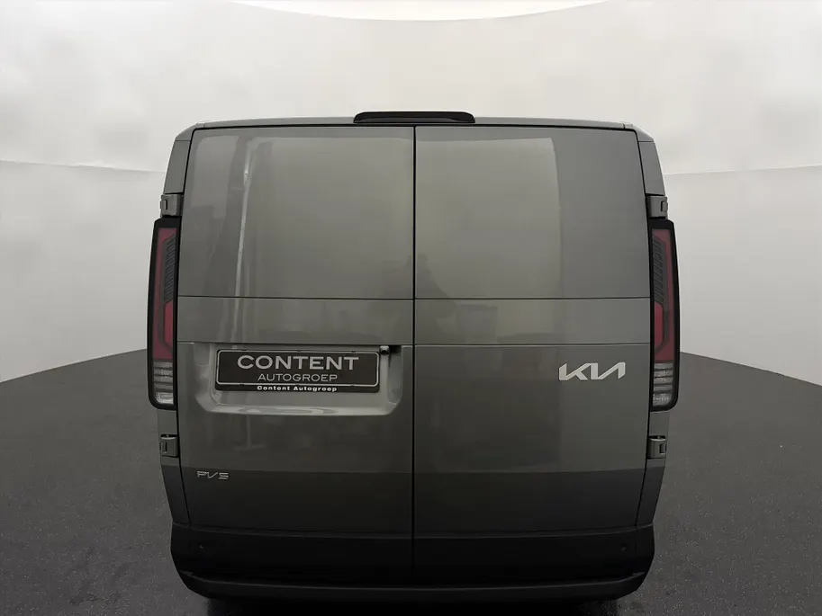 Kia PV5 Cargo 71,2 kWh 163pk L2H1 Elite 2x schuifdeur | Metallic Lak Inbegrepen!